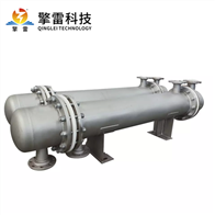 乙二醇缠绕螺旋管冷凝器