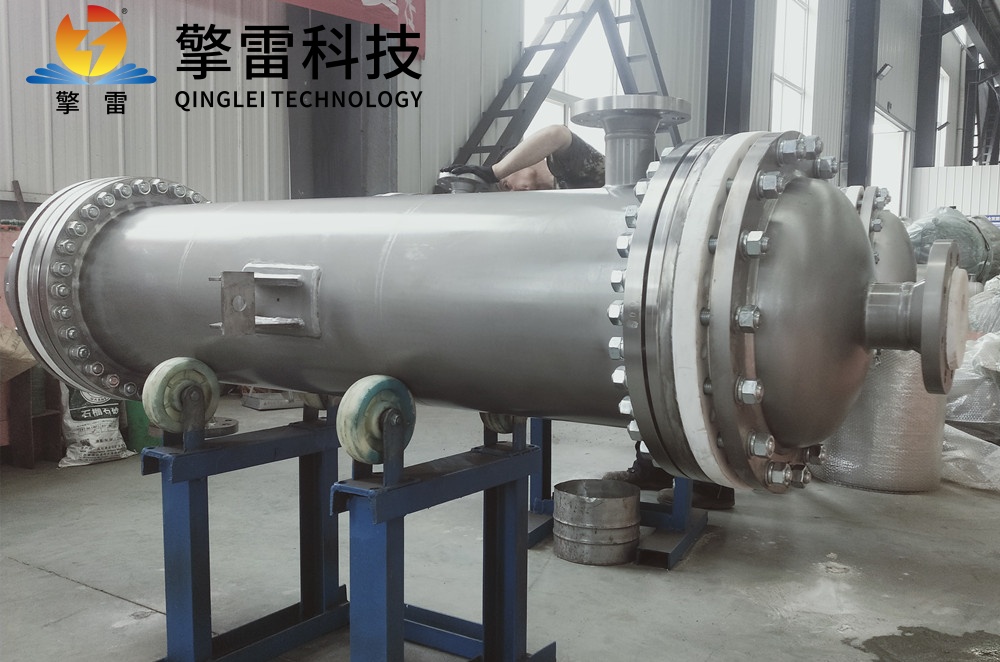 氯化钠碳化硅换热器-参数