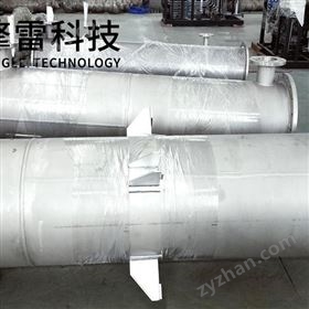促进剂NS废水碳化硅换热器