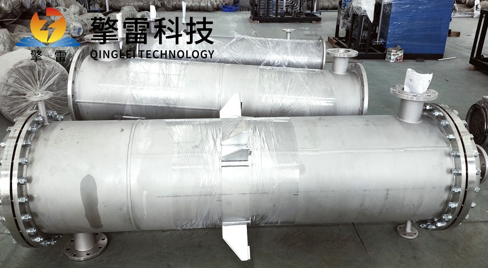卤水提锂碳化硅换热器-参数