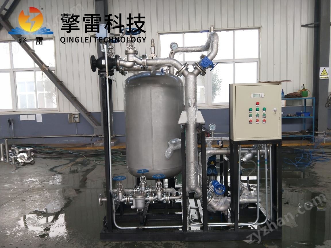 小区供暖供热设备