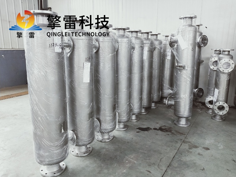 三乙胺废水换热器—参数