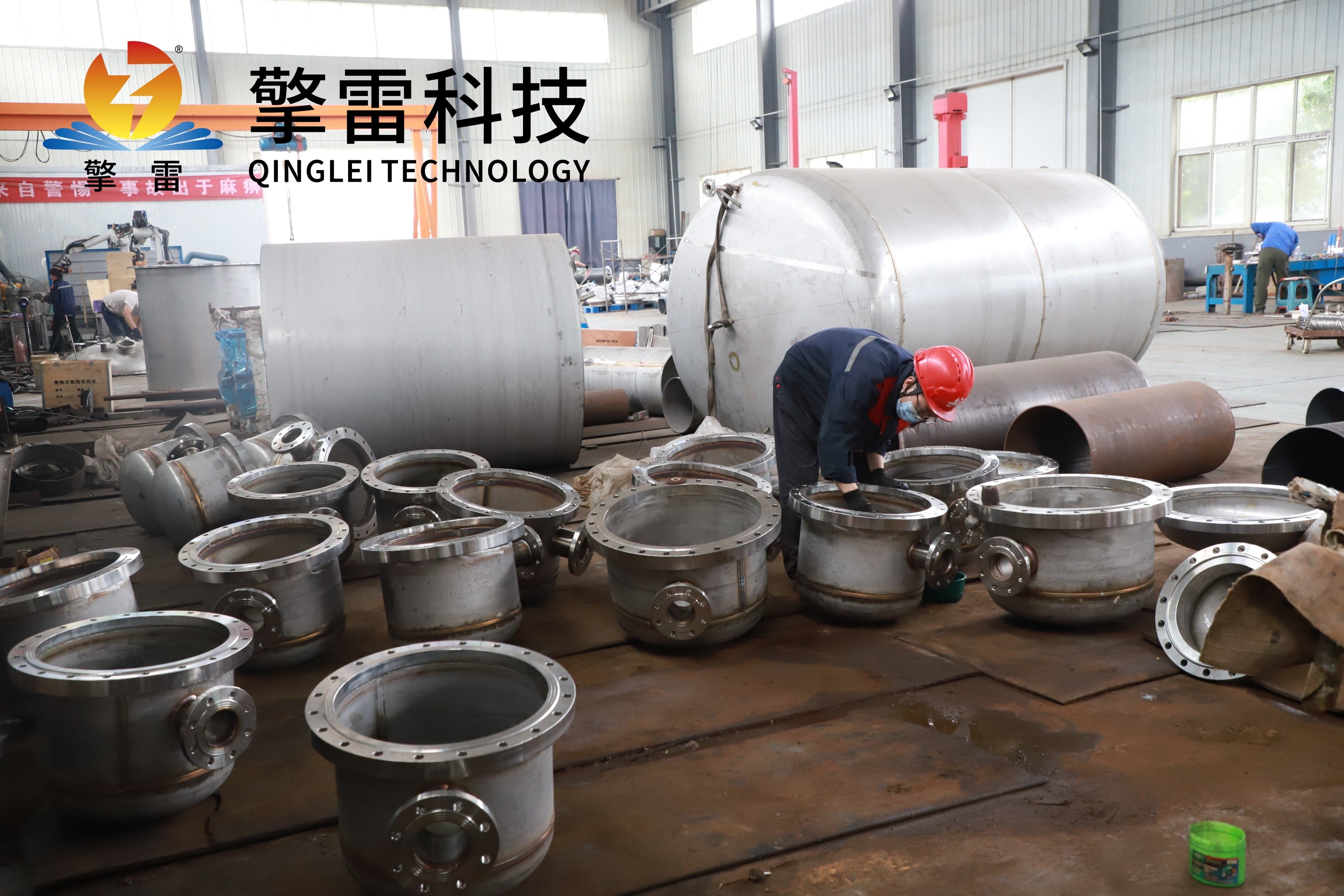 多管程列管式换热设备材质