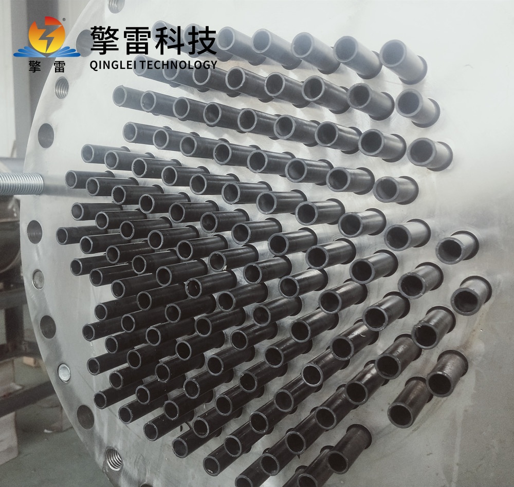 碳化硅列管式热交换器-参数