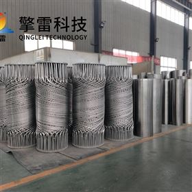 乙二醇缠绕螺旋换热器—参数