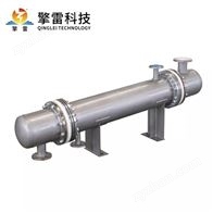 氨水碳化硅冷凝器-原理