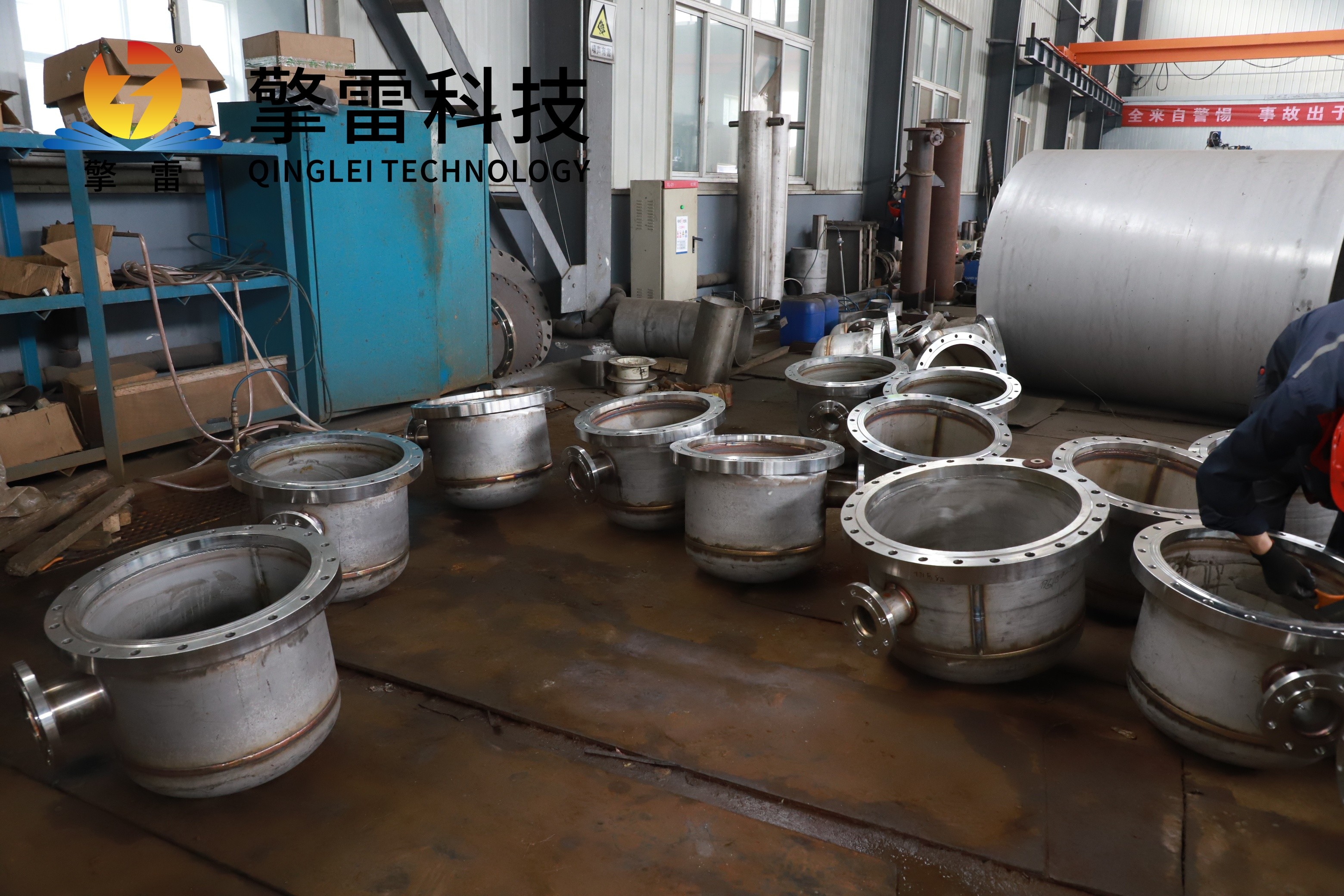 制药预处理列管换热器材质