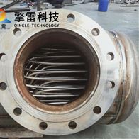 容积式换热器机组传热效率高