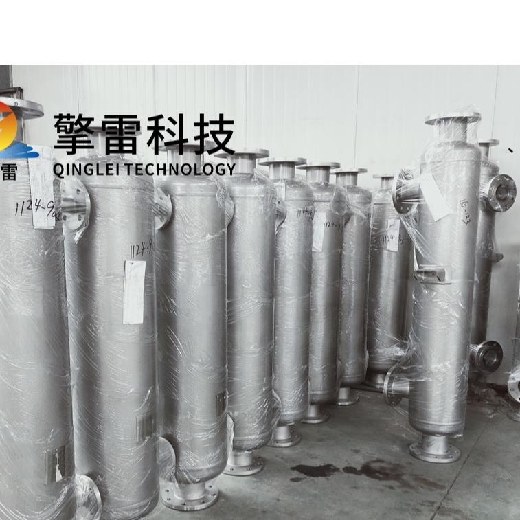 螺旋管缠绕式换热器-维护