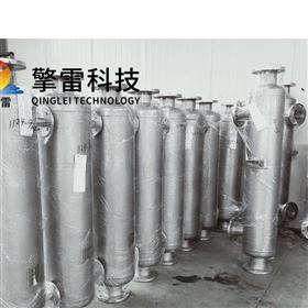 甲苯碳化硅冷凝器-参数