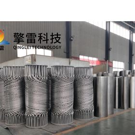 废水缠绕管换热器-参数