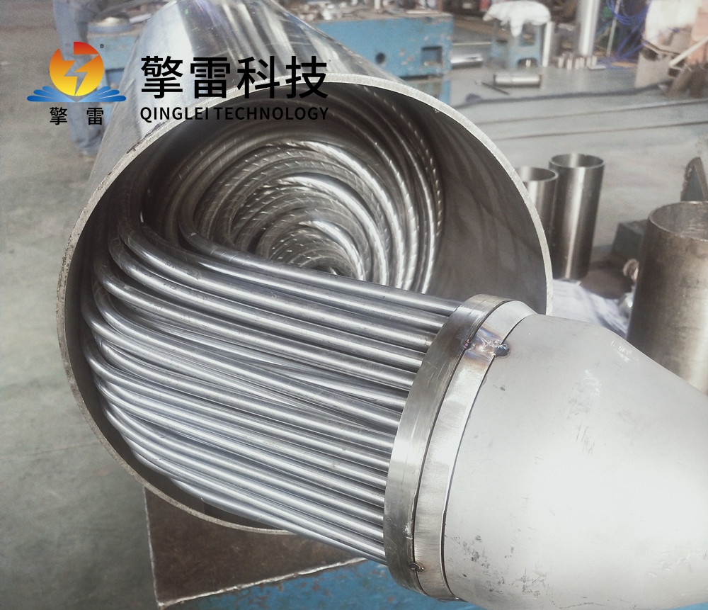 脱硫废水换热器—参数