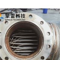 化工管式换热器-参数