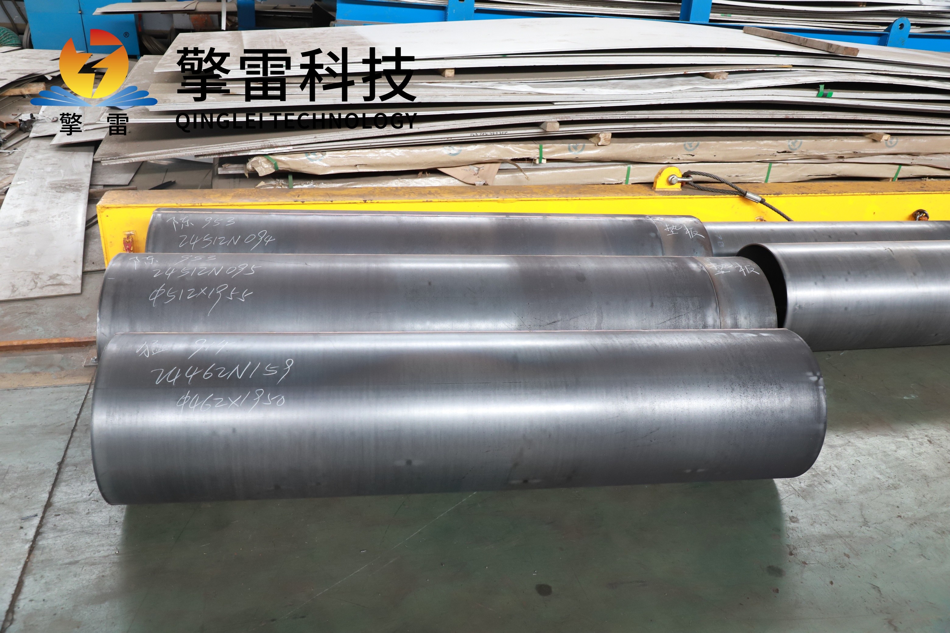 IMG_5623.JPG 制药列管冷却换热器简介