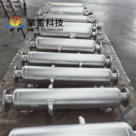 食品杀菌冷却换热器环保