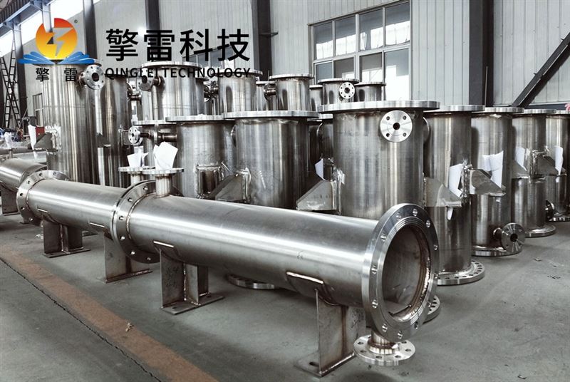 卫生级换热器