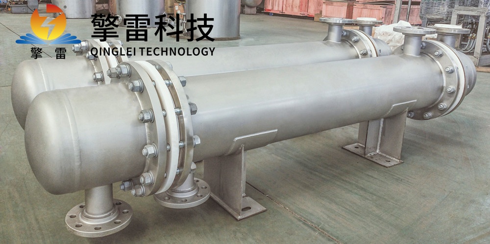 工厂换热器-参数