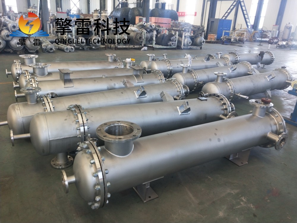丙酸钙缠绕管换热器-参数