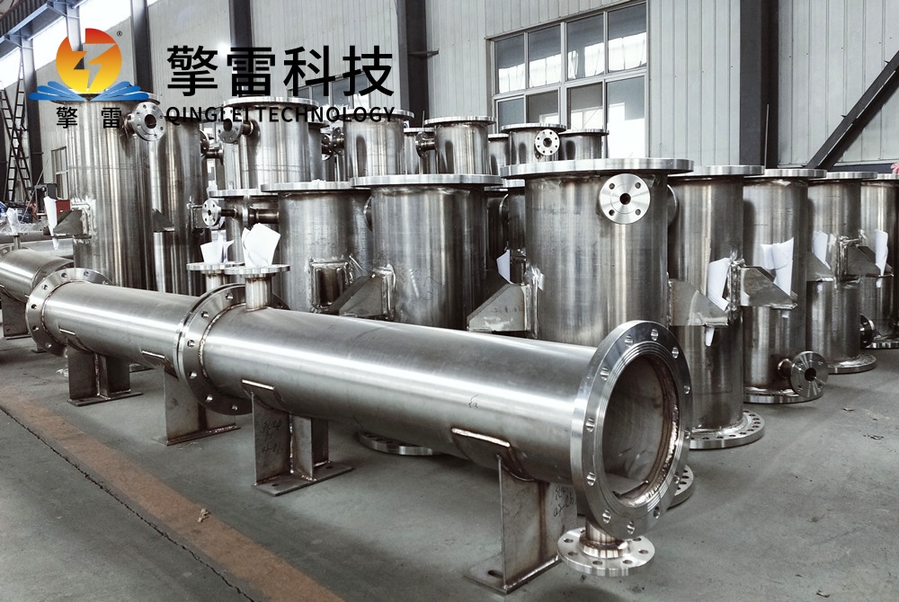 卧式管壳式换热器-简介
