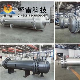 硫酸铵列管式换热器-参数